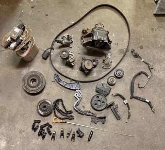 Diely na motor Kia Hyundai 1.7 CRDI 104kw EURO 6 - 4