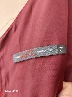 Šaty elegantne 42 - 4