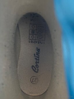 Detské gumaky v.27 - 4