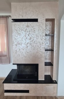 Maliarské práce, dekoratívne omietky, stavebné práce. LV - 4