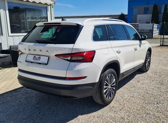 ŠKODA KODIAQ 2.0 TDI SCR STYLE DSG / MOŽNÝ ODPOČET DPH - 4