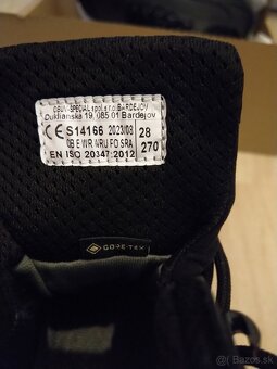 BOSP Obuv špeciál Gore-Tex - 4