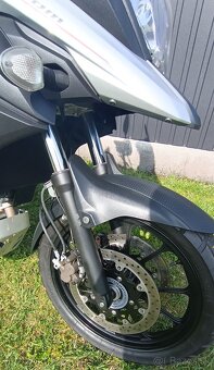Suzuki DL650 Vstrom XT 2017, 27000km, super stav - 4