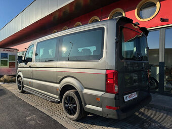 MAN TGE Individual Lion S 3.180 4X4 2,0TDi DSG 9-miestny - 4