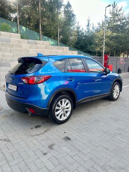 Mazda CX-5 2.0 skyactive-G benzin AWD 118kw - 4