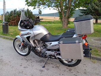 Honda Transalp 650 - 4