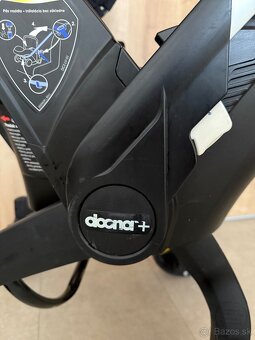 Doona plus 2in1 kocik autosedacka - 4