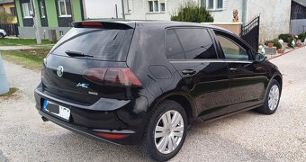 VW.GOLF 7 krátky 5 dver., 1.2tsi m6, super výbava - 4