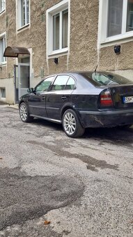 Škoda Octavia 1 81kw - 4