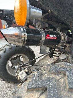 Eagle Lyda 250 - 4