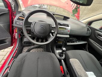 Citroen C4 - 4