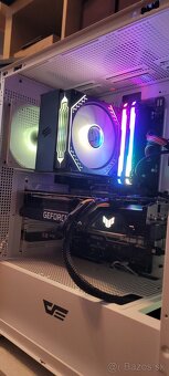 Predám herný PC v TOP stave / Ryzen 5 + 32GB + RTX3060ti - 4