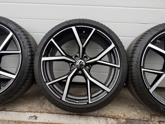 ORIGINAL VW ARTEON R DISKY ESTORIL 5x112 R20 245/35 R20 - 4