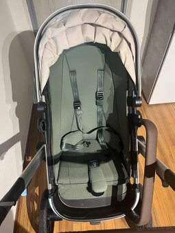 Kočík Joolz Day + a autosedačka Britax Romer - 4