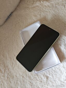 Samsung Galaxy A54 5G 256GB awesome lime - 4