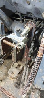 Iseki geas 31 4x4 - 4