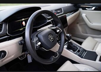 Škoda superb L&K 2.0 tdi DSG - 4