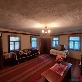 VÝRAZNE ZNÍŽENÁ CENA DREVENICA /NA LV RODINNÝ DOM/ HEĽPA - 4