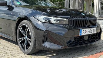 BMW 320d Touring xDrive – TOP STAV, ZÁRUKA, DPH - 4
