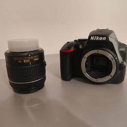Zrkadlovka Nikon D3500 Kit, AF-P DX NIKKOR 18-55 mm VR - 4