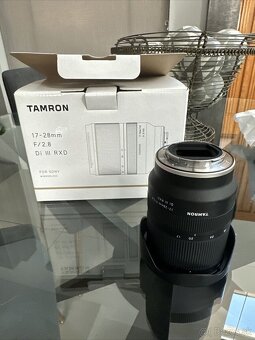 Tamron 17-28 mm F2.8 Di III RXD pre SONY E-MOUNT - 4