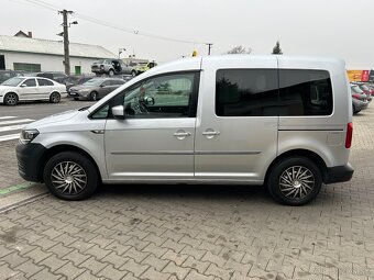 Volkswagen Caddy Generation Four 2.0 TDI 5miest. - 4