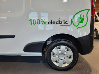 Renault Kangoo Elektrické - 4