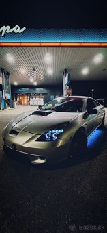 • Toyota Celica T23 1.8 VVT-i 105kw roku výroby 2000 • - 4