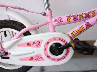 Dievčensky bicykel Dema Funny 12" - 4