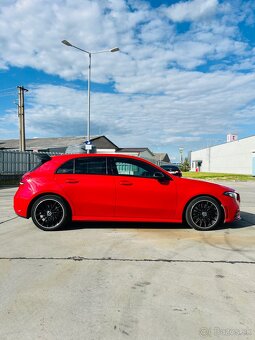 Mercedes A250 165KW AMG packet - 4