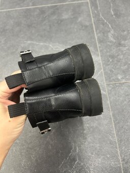 Topánky H&M čierne 25 - 4
