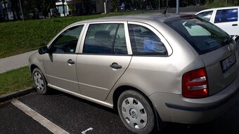 Škoda Fabia Combi 1,2 HTP 12V - 4
