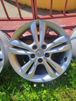 Disky r17 Hyundai ix35 - 4