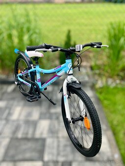 Detský bicykel Kellys Lumi 30 | 20” | TOP stav + servis - 4