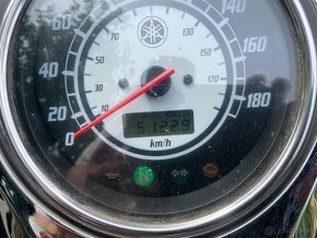 Yamaha dragstar 1100,bobber - 4
