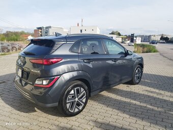 Hyundai Kona Electrik 39.2KWH 100KW 2021 - 4