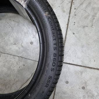 Zimné pneumatiky 225/45 R18 CONTINENTAL RSC DOT4919 - 4