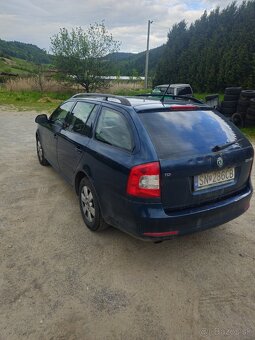 Škoda Octavia 2 facelift 2.0 103kw - 4