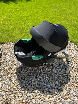 Cybex Aton B2 i-size + Base One základňa - 4