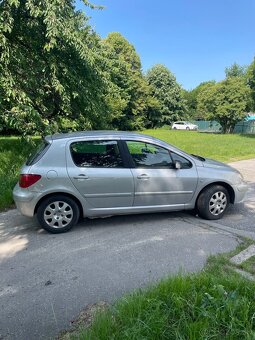 Predám Peugeot 307 - 4