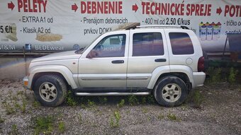 Jeep Cherokee 2,7L 4x4 - 4