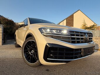 VW TOUAREG 4MOTION 3.0 V6 TDI,VIRTUAL,MATRIX,KOZA,26500KM - 4