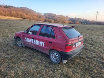 Škoda Felícia - 4