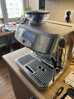 Predam Kavovar Sage SES878BSS - 4