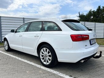 AUDI A6 C7 2.0TDi 130kW AUTOMAT 2014 - 4