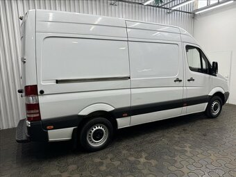 Mercedes-Benz Sprinter 310CDI RWD AUT. L2H2 WEBASTO - 4