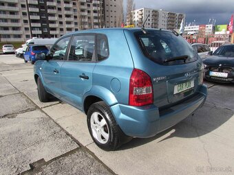 Hyundai Tucson 2.0 CVVT Dynamic - splátka od 99,-€ - 4