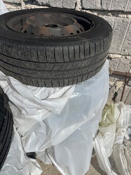 Plechové disky 114,3 205/55 R16 - 4