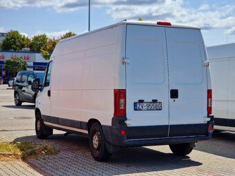 Peugeot Boxer 2.2 HDI 2005 L3H2 - 4