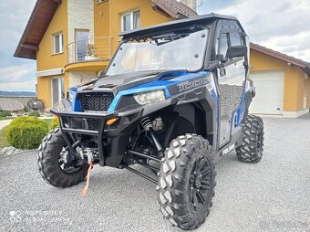 Polaris general 1000 - 4